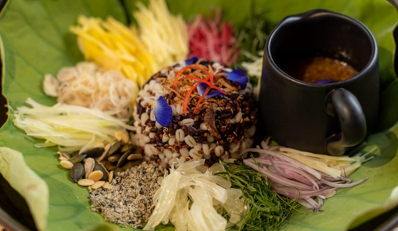 Banyan Tree Phuket - Veya Cuisine